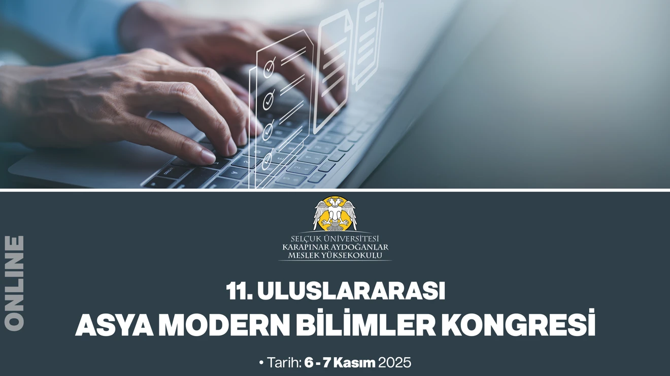 11. Uluslararası Asya Modern Bilimler Kongresi